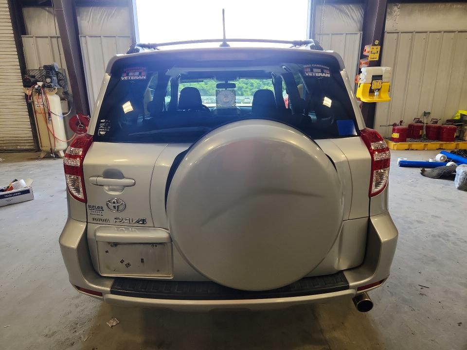 2009 Toyota Rav 4 VIN JTMZF32V39D012312 COPART salvage auction — FRONT END, Ga - Cert Of Title-Salvage, sold $2,500 on 2026-07-23 (photo 6)