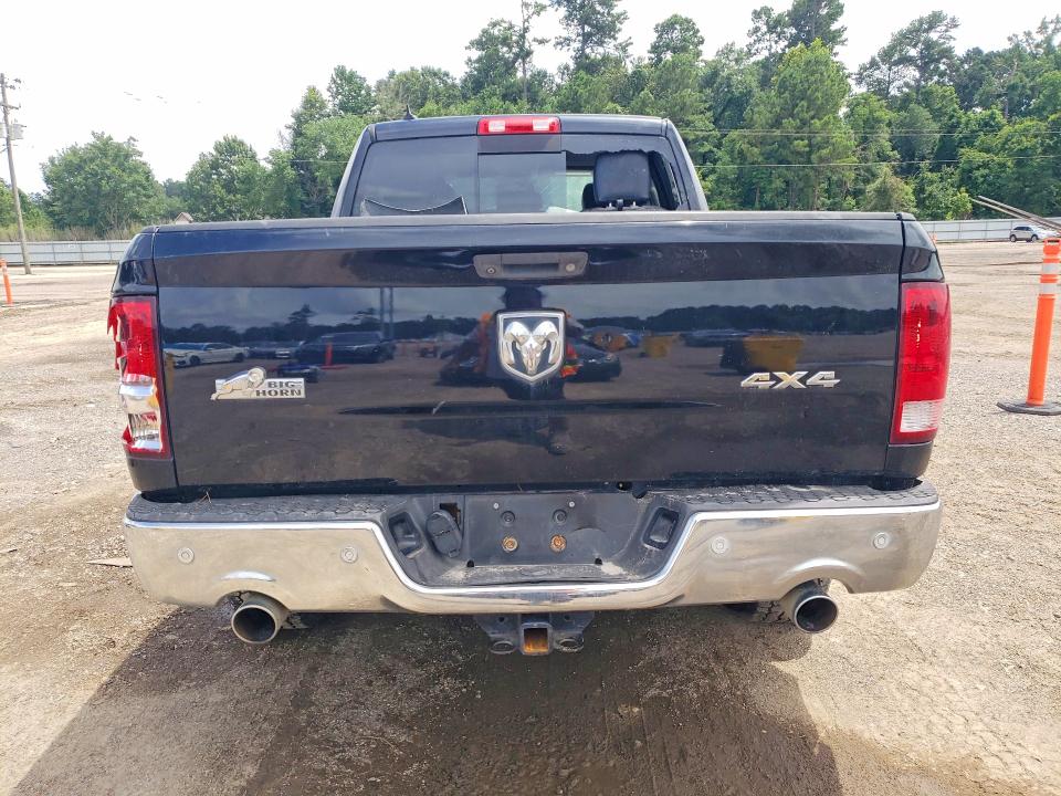 2014 Ram VIN 1C6RR7GT0ES263243 COPART salvage auction — FRONT END, La - Cert Of Title-Salvage, sold $1,300 on 2026-07-02 (photo 6)