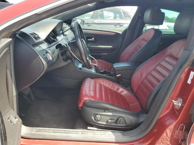 2017 Volkswagen VIN WVWRS73CXHE505686 COPART salvage auction — FRONT END, Salvage Title, sold $375 on 2026-07-17 (photo 7)