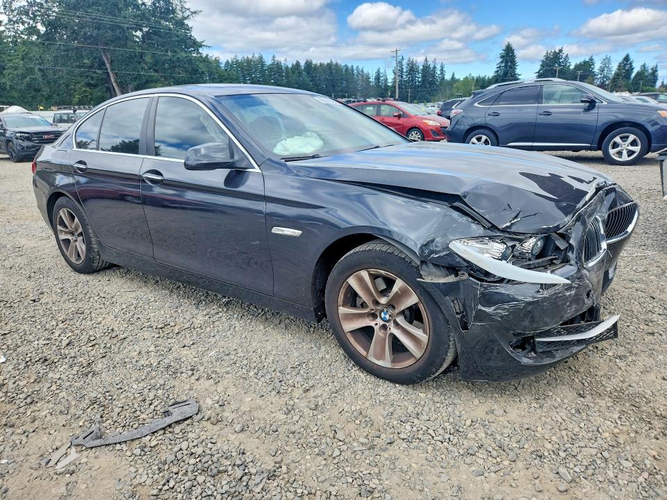 2013 BMW VIN WBAXH5C53DDW14127 COPART salvage auction — FRONT END, Wa - Bill Of Sale, sold $1,050 on 2026-07-17 (photo 4)