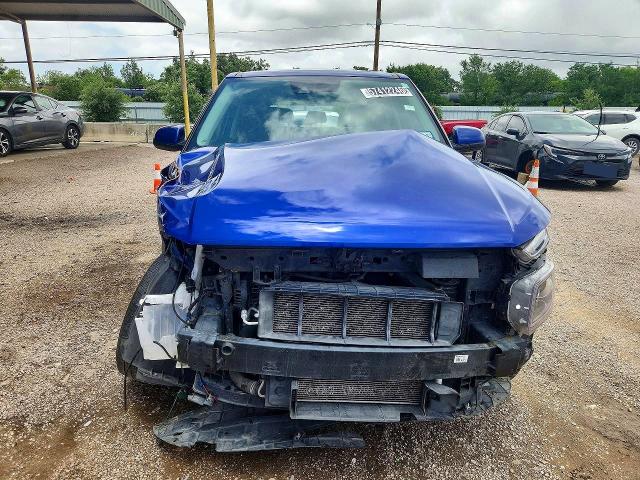 2022 Hyundai Venue VIN KMHRB8A3XNU202820 COPART salvage auction — FRONT END, Tx - Certificate Of Title, sold $90 on 2026-07-28 (photo 5)
