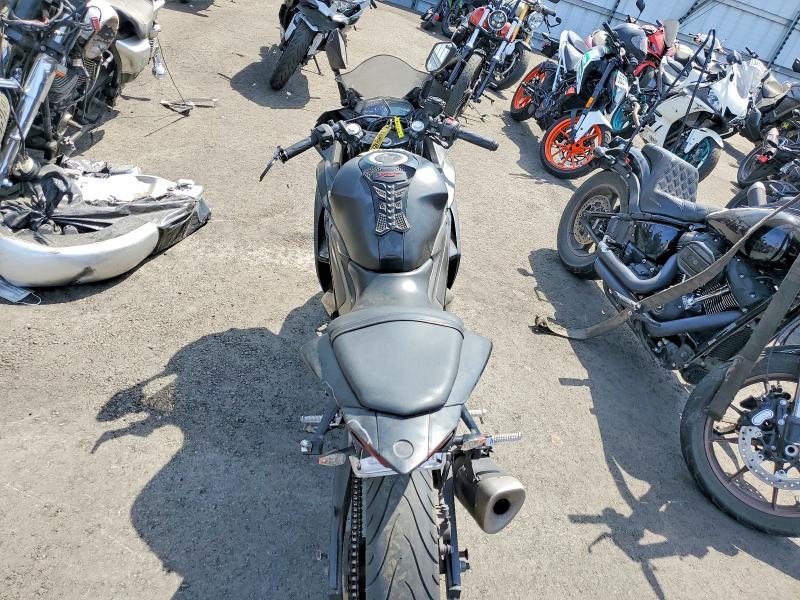 2017 Yamaha VIN MH3RH06Y0HK015452 COPART salvage auction — FRONT END, Ca - Salvage Certificate, sold $1,350 on 2026-07-09 (photo 6)