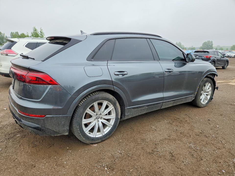 2024 Audi VIN WA1FVBF15RD006416 COPART salvage auction — FRONT END, On - Permit Salvage, sold $44,750 on 2026-07-02 (photo 3)