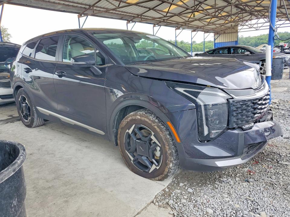 2026 Kia VIN 5XYK33DF3TG363617 COPART salvage auction — FRONT END, Ga - Cert Of Title-Salvage, sold $11,200 on 2026-07-30 (photo 4)