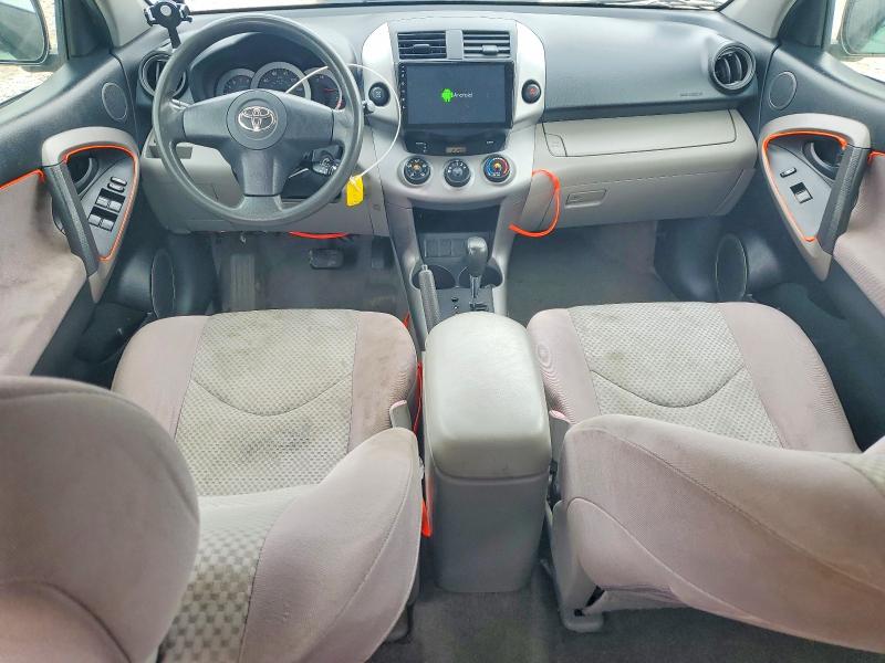 2006 Toyota Rav4 VIN JTMBD33V666010379 COPART salvage auction — MECHANICAL, Ma - Cert Of Title-Reconstrctd Coll, sold $700 on 2026-07-29 (photo 8)
