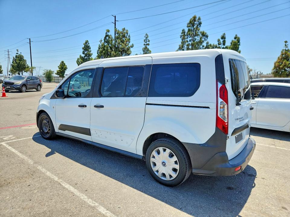 2019 Ford Transit VIN NM0GS9E26K1427085 COPART salvage auction — MINOR DENT/SCRATCHES, Mt - Dis/Dlr/Exp Only Clean Title, sold $5,300 on 2026-07-02 (photo 2)