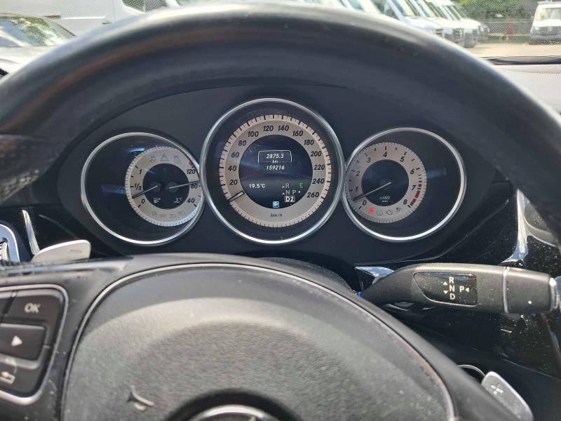 2016 Mercedes-benz Clc-klasse VIN WDDLJ6HB2GA166954 COPART salvage auction — NORMAL WEAR, On - Permit No Brand - Unfit (P), sold $5,800 on 2026-07-03 (photo 8)
