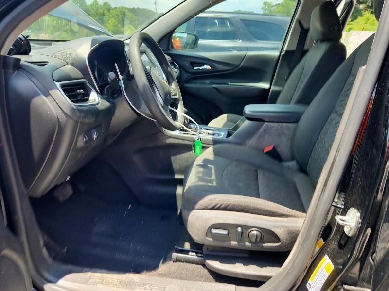 2023 Chevrolet Equinox VIN 3GNAXKEG6PL222922 COPART salvage auction — MECHANICAL, Fl - Certificate Of Title (P), sold $5,600 on 2026-07-02 (photo 7)