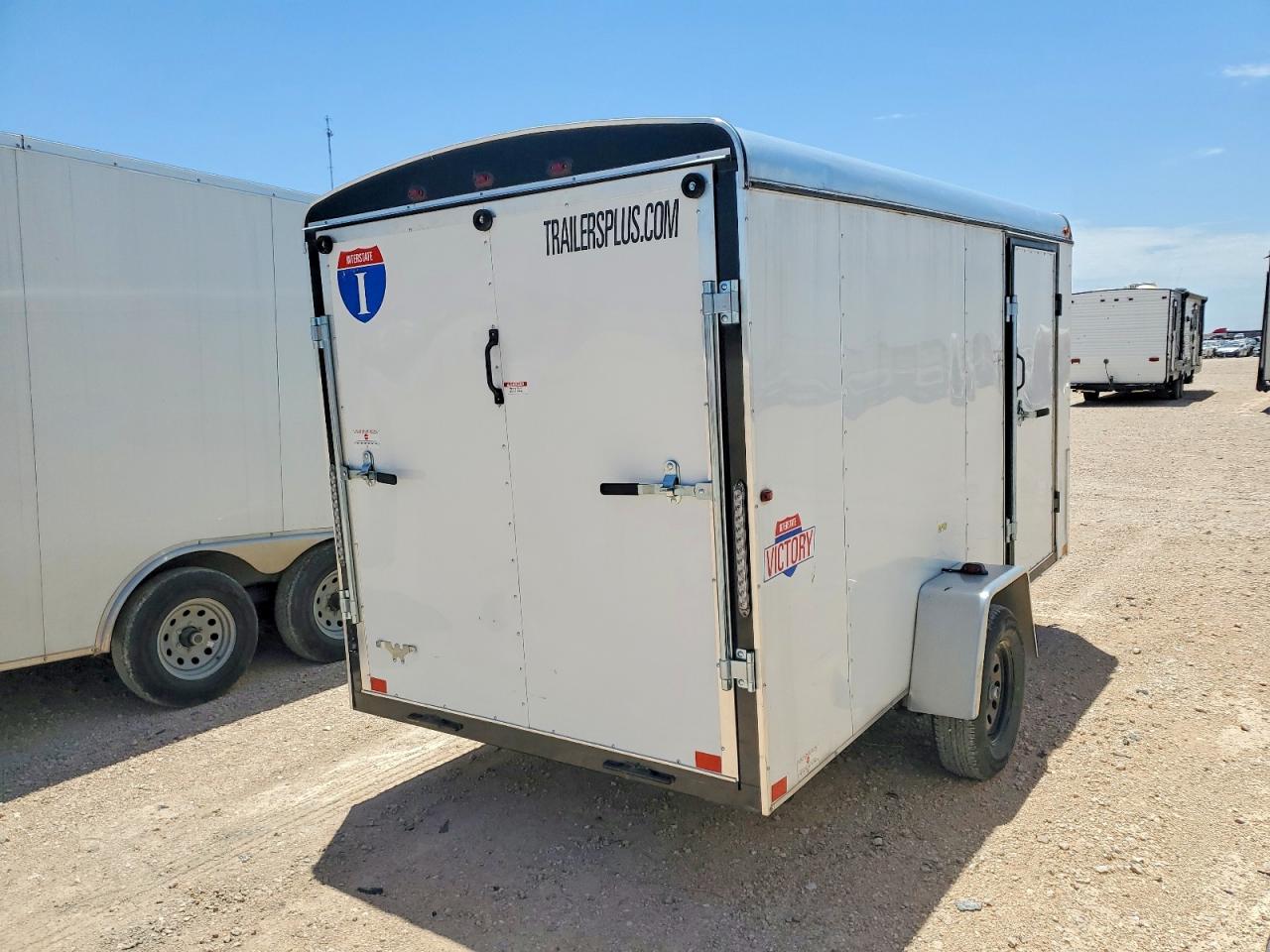 2025 Interstate Unknown VIN 4RAVS1214SC074421 COPART salvage auction — Normal Wear, TN - CERTIFICATE OF TITLE (P), sold $1,800 on 2026-09-15 (photo 4)