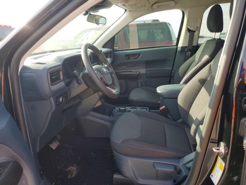 2024 Ford Maverick VIN 3FTTW8A30RRA05909 COPART salvage auction — SIDE, Tx - Salvage Vehicle Title, sold $7,400 on 2026-07-28 (photo 7)