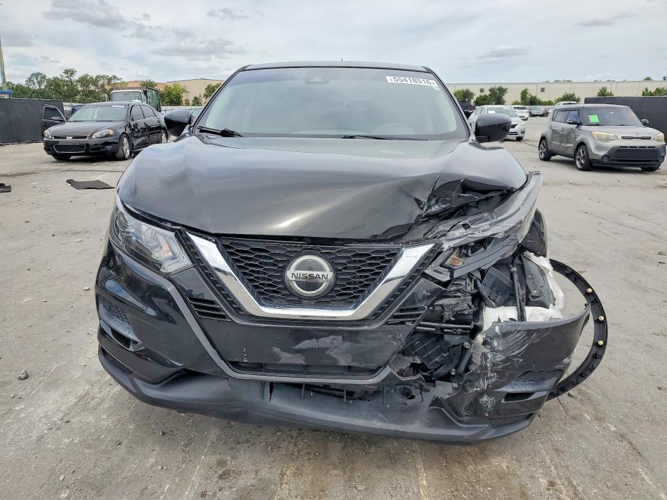 2021 Nissan Rogue VIN JN1BJ1AVXMW314377 COPART salvage auction — FRONT END, Fl - Certificate Of Destruction, sold $2,850 on 2026-07-02 (photo 5)