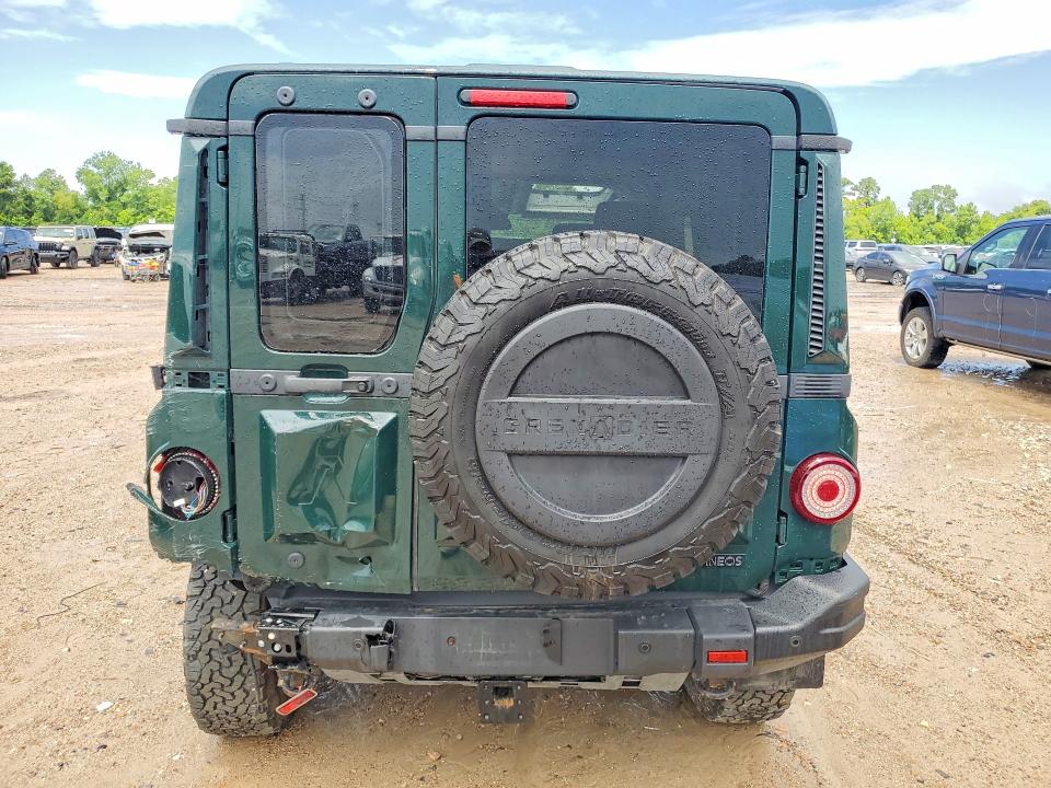 2024 Ineos automotive limited All other VIN SC6GM1CA2RF006455 COPART salvage auction — FRONT END, CO - SALVAGE TITLE, sold $26,750 on 2026-07-20 (photo 6)