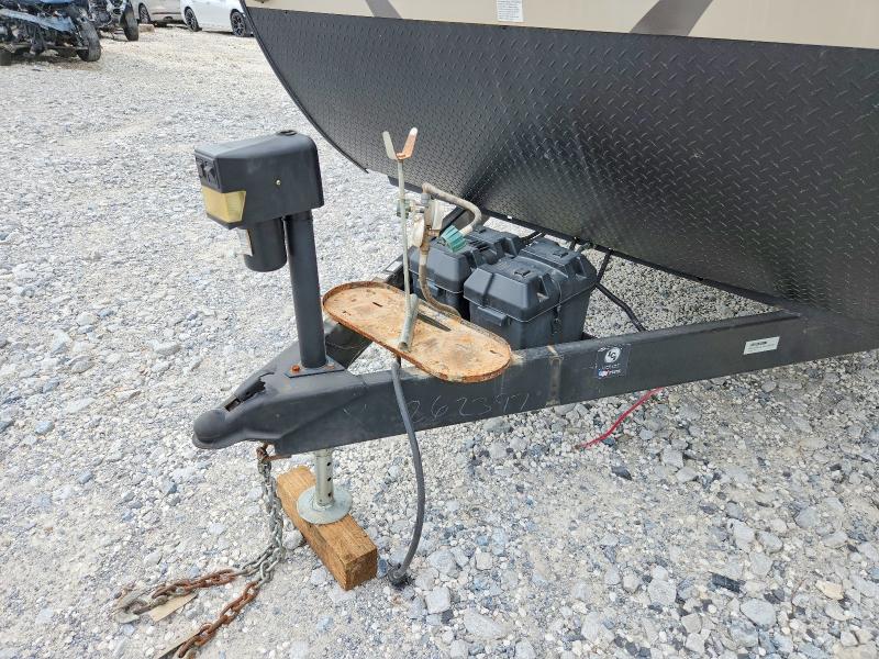2018 Forest riv Forest riv VIN 4X4TWDC24JA262397 COPART salvage auction — HAIL, AR - CERTIFICATE OF TITLE, sold $7,200 on 2026-09-22 (photo 7)