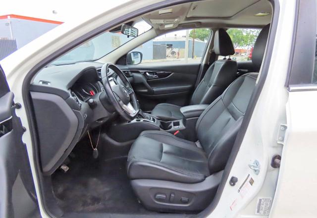 2017 Nissan Rogue sport VIN JN1BJ1CR2HW100263 COPART salvage auction — ALL OVER, Ca - Salvage Certificate (P), sold $6,000 on 2026-07-08 (photo 9)