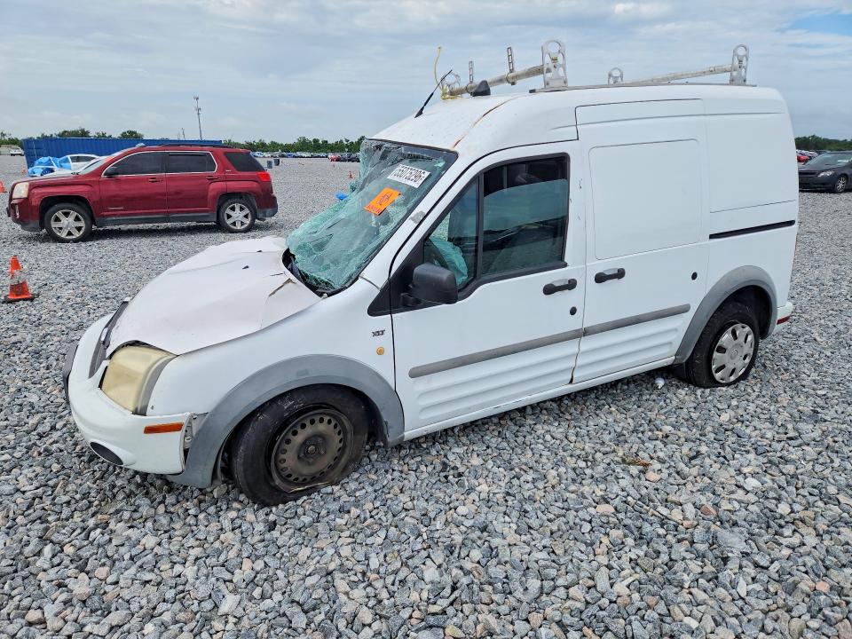 2013 Ford VIN NM0LS7BN3DT135242 COPART salvage auction — SIDE, FL - CERT OF TITLE SLVG REBUILDABLE, sold $375 on 2026-07-24 (photo 1)