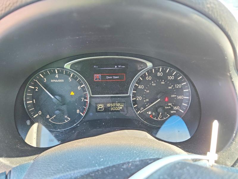 2015 Nissan Altima VIN 1N4AL3AP0FC185883 COPART salvage auction — REAR END, Ut - Salvage Certificate, sold $325 on 2026-07-02 (photo 9)