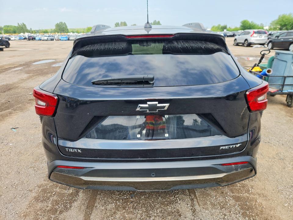 2024 Chevrolet Trax VIN KL77LKE26RC209389 COPART salvage auction — FRONT END, On - Permit Salvage, sold $7,900 on 2026-07-28 (photo 6)