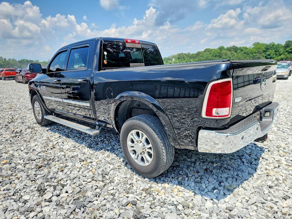 2014 Ram VIN 3C6UR4FL0EG295353 COPART salvage auction — MINOR DENT/SCRATCHES, Fl - Certificate Of Title, sold $19,000 on 2026-07-02 (photo 2)