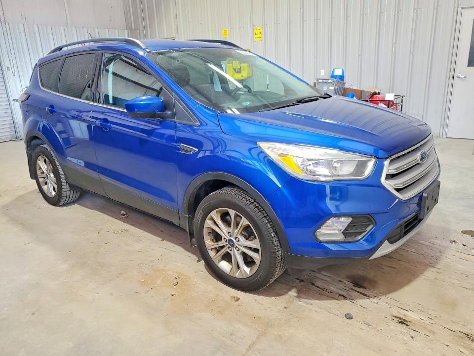 2018 Ford Escape VIN 1FMCU9GD9JUA50769 COPART salvage auction — MINOR DENT/SCRATCHES, Pa - Cert Of Title (P), sold $3,350 on 2026-07-02 (photo 4)