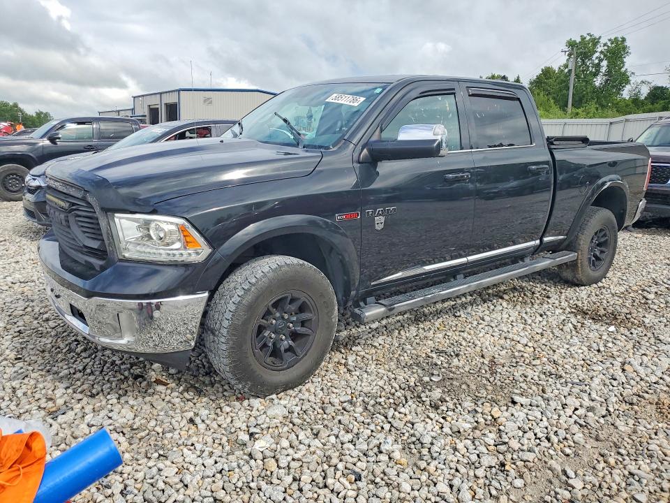 2016 Ram 1500 VIN 1C6RR7WM9GS374676 COPART salvage auction — MECHANICAL, Salvage Title, sold $6,800 on 2026-07-30 (photo 1)
