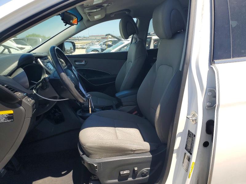 2014 Hyundai VIN 5XYZUDLB5EG127652 COPART salvage auction — REAR END, Ca - Salvage Certificate, sold $1,200 on 2026-07-02 (photo 7)
