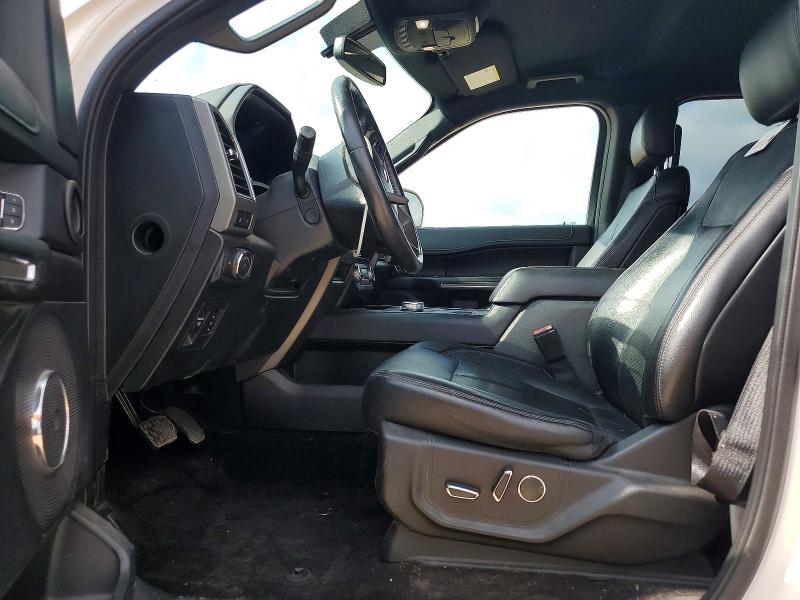 2018 Ford Expedition VIN 1FMJK1HTXJEA49208 COPART salvage auction — HAIL, TX - CERTIFICATE OF TITLE, sold $9,000 on 2026-09-10 (photo 7)