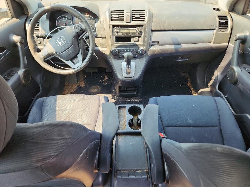 2011 Honda Cr-v VIN JHLRE4H32BC021001 COPART salvage auction — SIDE, CO - SALVAGE TITLE, sold $2,050 on 2026-07-29 (photo 8)