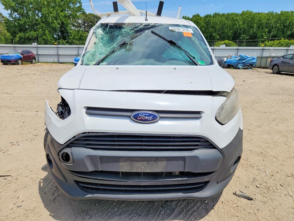 2014 Ford VIN NM0LS7E70E1134088 COPART salvage auction — SIDE, Va - Certificate Of Title, sold $800 on 2026-07-28 (photo 5)