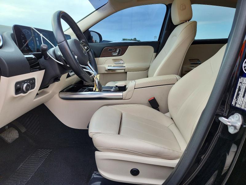 2021 Mercedes-benz Gla-class VIN W1N4N4HB7MJ190081 COPART salvage auction — FRONT END, PA - CERTIFICATE OF SALVAGE, sold $10,800 on 2026-07-10 (photo 7)