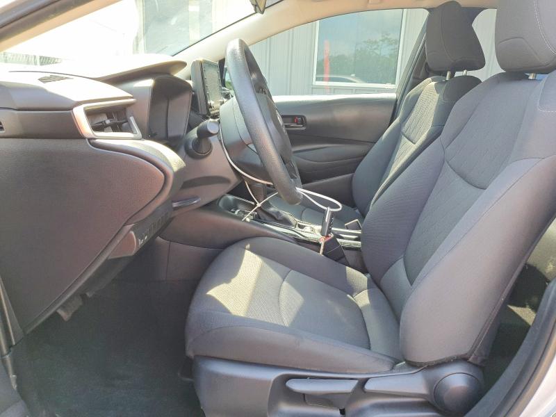 2022 Toyota Corolla VIN 5YFEPMAE8NP391785 COPART salvage auction — FRONT END, Fl - Certificate Of Title, sold $8,000 on 2026-07-07 (photo 7)