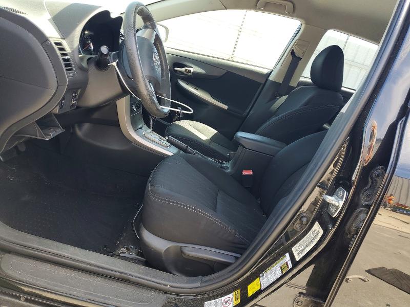 2013 Toyota Corolla VIN 5YFBU4EE4DP136376 COPART salvage auction — SIDE, Ca - Salvage Certificate, sold $2,200 on 2026-07-16 (photo 7)