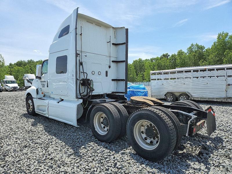 2019 International VIN 3HSDZTZR2KN649519 COPART salvage auction — NORMAL WEAR, Mi - Certificate Of Title, sold $13,900 on 2026-07-28 (photo 3)