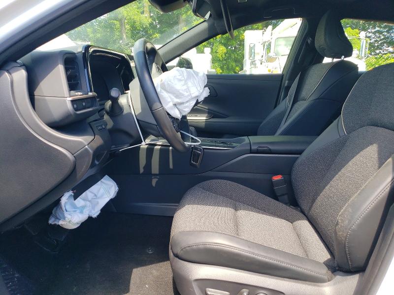2023 Toyota Crown VIN JTDAAAAF6P3006971 COPART salvage auction — SIDE, Nj - Cert Of Title-Salvage, sold $13,200 on 2026-07-28 (photo 7)
