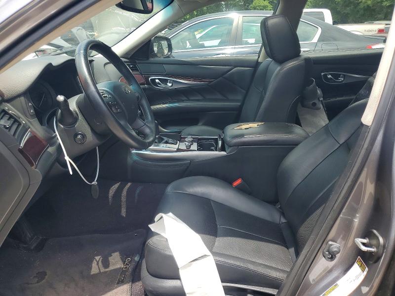 2019 Infiniti VIN JN1BY1PP3KM685121 COPART salvage auction — REAR END, Ga - Cert Of Title-Salvage, sold $275 on 2026-07-24 (photo 7)