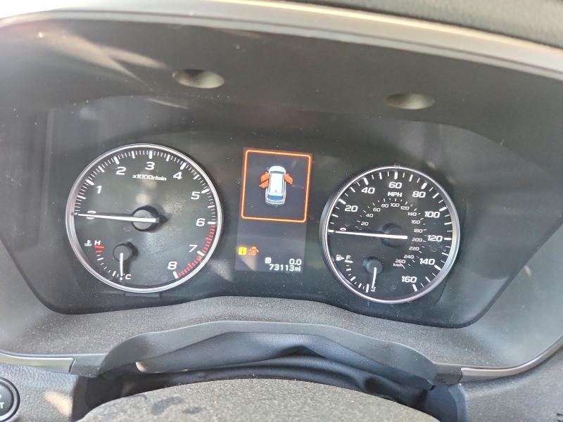 2023 Subaru Ascent VIN 4S4WMASDXP3425637 COPART salvage auction — SIDE, Fl - Certificate Of Title (P), sold $10,300 on 2026-07-28 (photo 9)