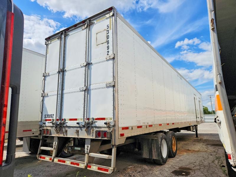 2013 Utility trailer manufacture Trailer VIN 1UYVS2531DM510310 COPART salvage auction — MINOR DENT/SCRATCHES, IL - CERTIFICATE OF TITLE (P), sold $2,050 on 2026-07-07 (photo 4)