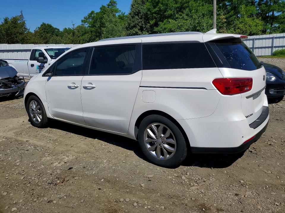 2020 Kia VIN KNDMB5C1XL6639503 COPART salvage auction — MINOR DENT/SCRATCHES, Wv - Certificate Of Title (P), sold $4,000 on 2026-07-28 (photo 2)