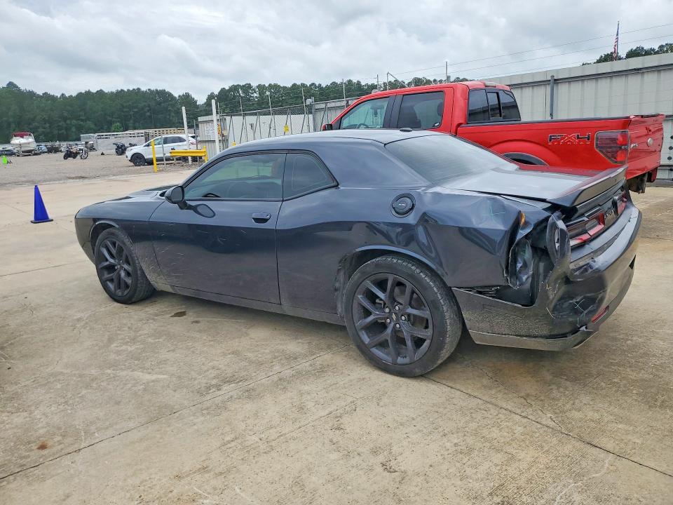 2019 Dodge VIN 2C3CDZAG2KH699927 COPART salvage auction — REAR END, Ms - Cert Of Title-Salvaged, sold $5,100 on 2026-07-24 (photo 2)