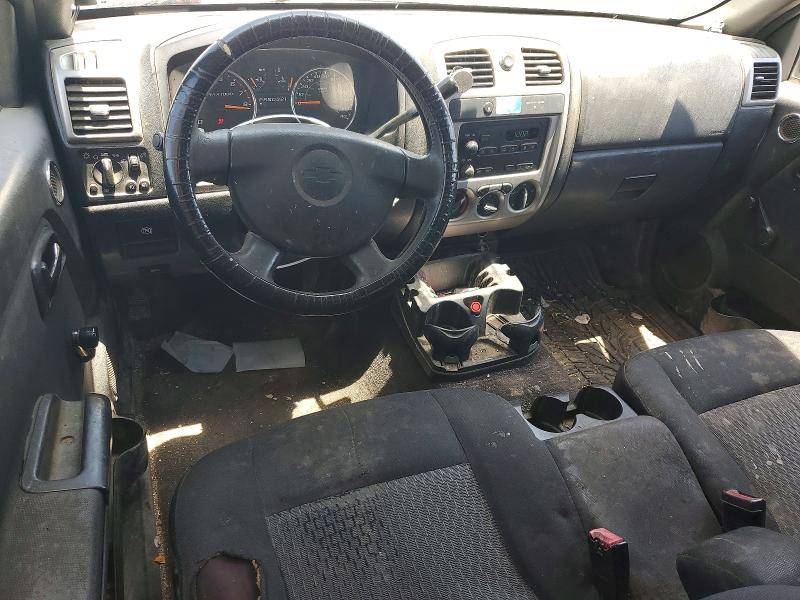 2009 Chevrolet Colorado VIN 1GCCS19E098155853 COPART salvage auction — SIDE, Ca - Salvage Certificate, sold $1,450 on 2026-07-02 (photo 8)