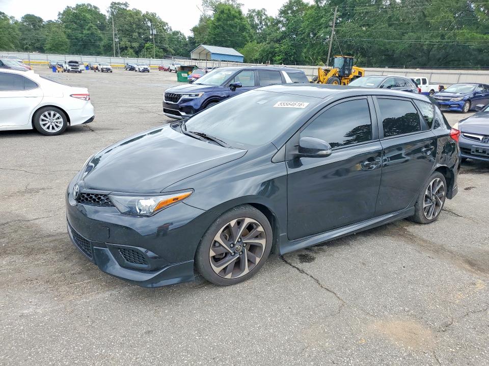 2018 Toyota VIN JTNKARJE7JJ554440 COPART salvage auction — SIDE, Al - Cert Of Title-Salvage Title, sold $3,400 on 2026-07-13 (photo 1)