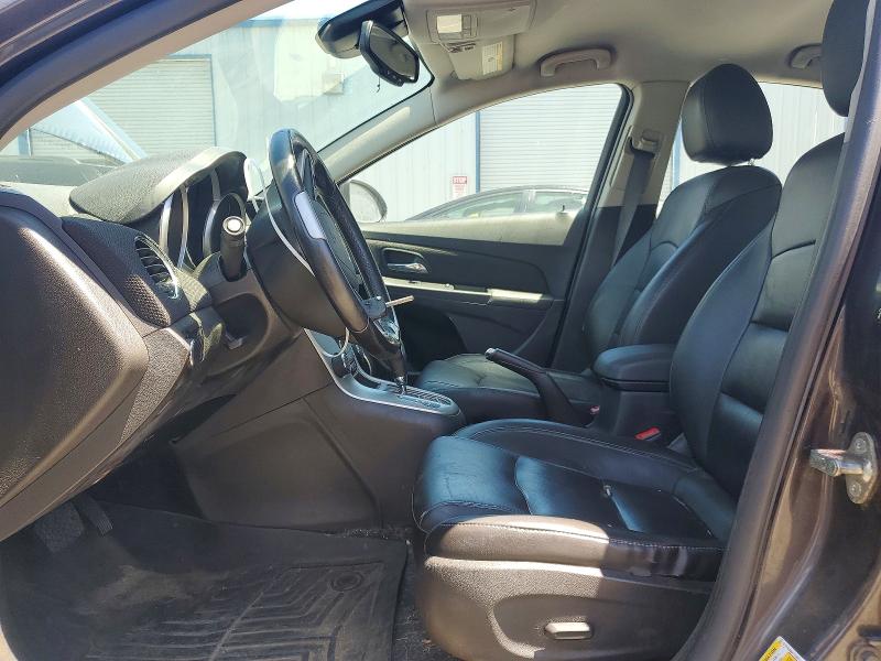 2015 Chevrolet Cruze VIN 1G1PE5SB5F7148147 COPART salvage auction — MINOR DENT/SCRATCHES, Ca - Dis/Dlr/Exp Only Clean Title, sold $850 on 2026-07-10 (photo 7)
