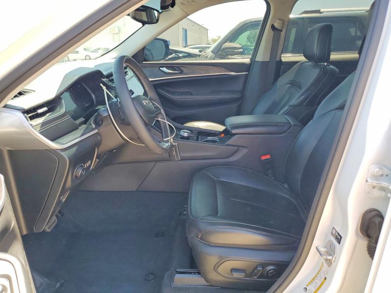 2023 Jeep Cherokee VIN 1C4RJGBG4PC511971 COPART salvage auction — UNDERCARRIAGE, Az - Cert Of Title - Salvage, sold $11,200 on 2026-07-31 (photo 7)