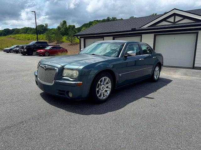 2006 Chrysler 300 VIN 2C3KA63H26H117663 COPART salvage auction — FRONT END, GA - CERTIFICATE OF TITLE (P), sold $275 on 2026-07-02 (photo 2)