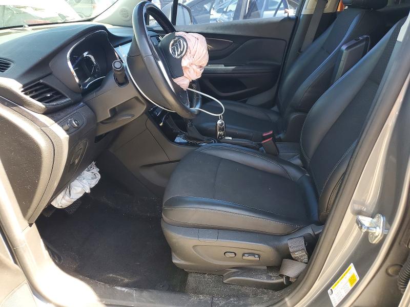 2019 Buick Encore VIN KL4CJASB1KB925385 COPART salvage auction — FRONT END, Fl - Cert Of Title Slvg Rebuildable, sold $3,150 on 2026-07-07 (photo 7)