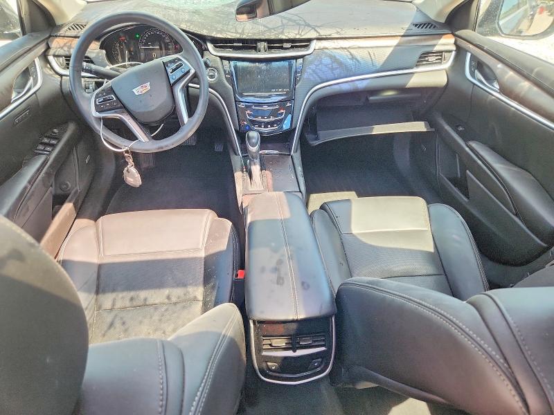 2018 Cadillac Xts VIN 2G61M5S36J9127424 COPART salvage auction — ROOF, Il - Salvage Certificate, sold $4,750 on 2026-07-30 (photo 8)