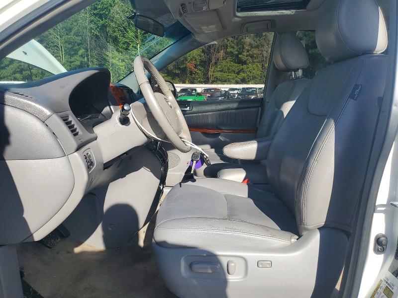 2010 Toyota Sienna VIN 5TDYK4CC3AS314704 COPART salvage auction — SIDE, Mt - Certificate Of Title, sold $725 on 2026-07-11 (photo 7)