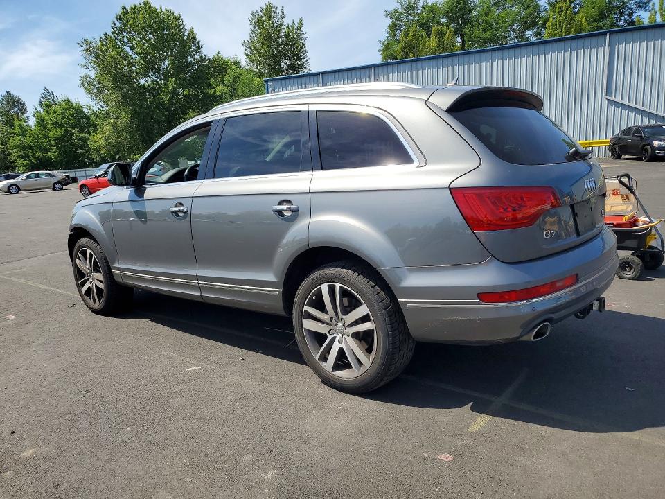 2015 Audi VIN WA1LMAFE2FD029439 COPART salvage auction — FRONT END, Or - Salvage Title Certificate, sold $8,200 on 2026-07-06 (photo 2)