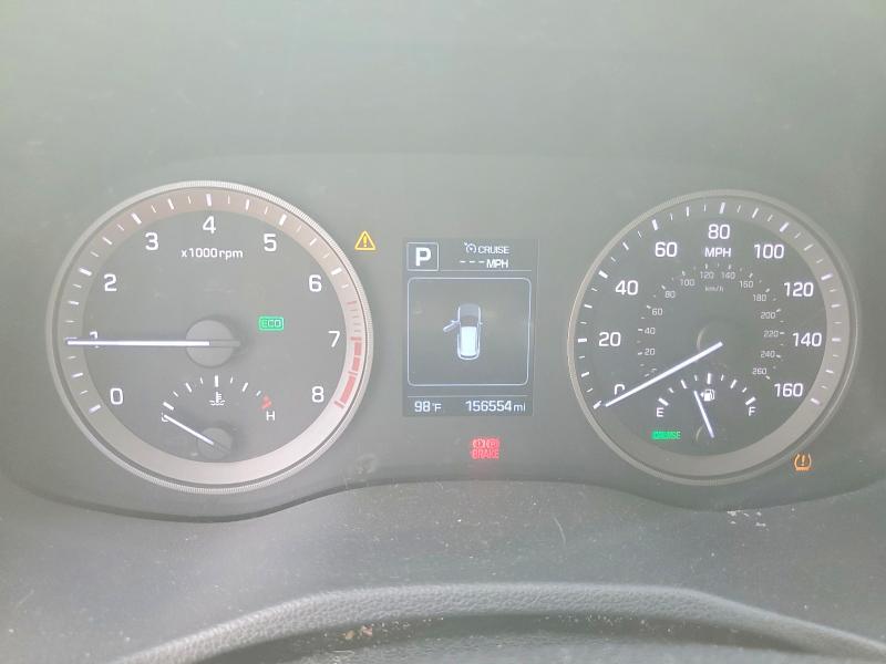 2017 Hyundai VIN KM8J3CA40HU410263 COPART salvage auction — MECHANICAL, Ma - Certificate Of Title, sold $2,600 on 2026-07-11 (photo 9)