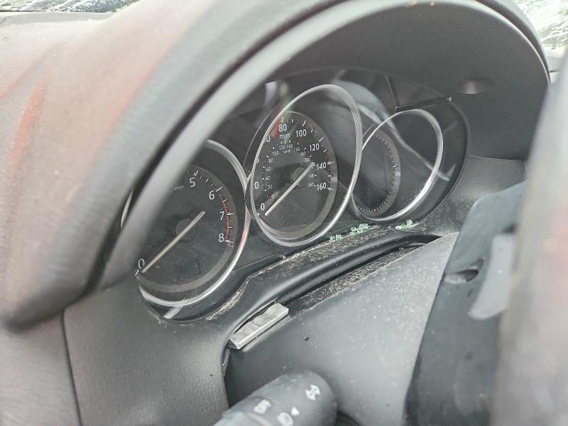 2015 Mazda Cx-5 VIN JM3KE4CY0F0477658 COPART salvage auction — ALL OVER, NJ - CERT OF TITLE-SALVAGE, sold $425 on 2026-07-29 (photo 9)