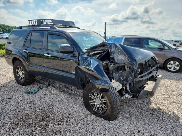 2007 Toyota VIN JTEZU14R078076514 COPART salvage auction — FRONT END, Nc - Salvage Certificate Of Title, sold $275 on 2026-07-21 (photo 4)